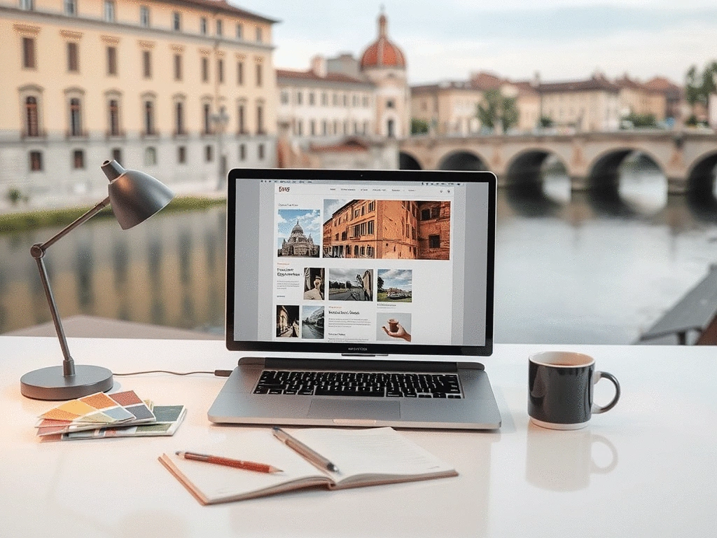Tendances design web 2026 Avignon