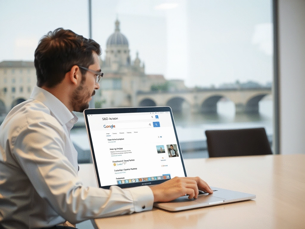 Comment améliorer la visibilité de votre entreprise sur Google grâce au SEO à Avignon