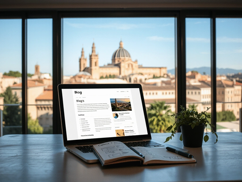 Créer un blog efficace à Avignon