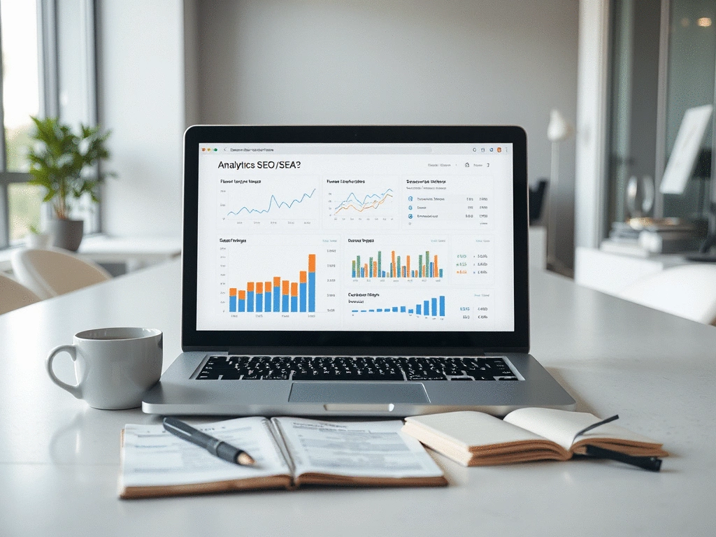 SEO et SEA : Comment les Utiliser pour Augmenter Votre Trafic Web