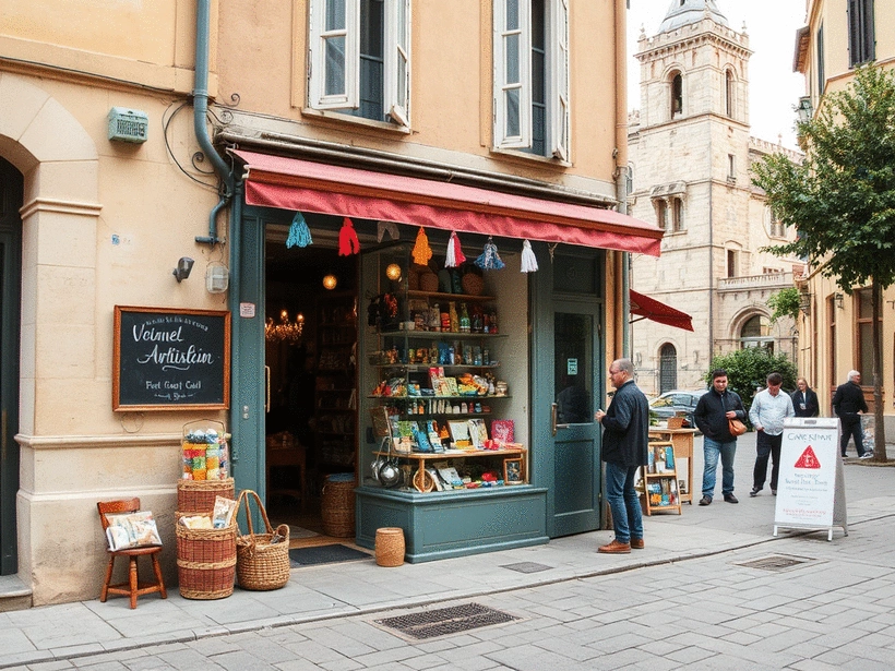 Les avantages du référencement naturel local à Avignon pour les artisans et commerçants