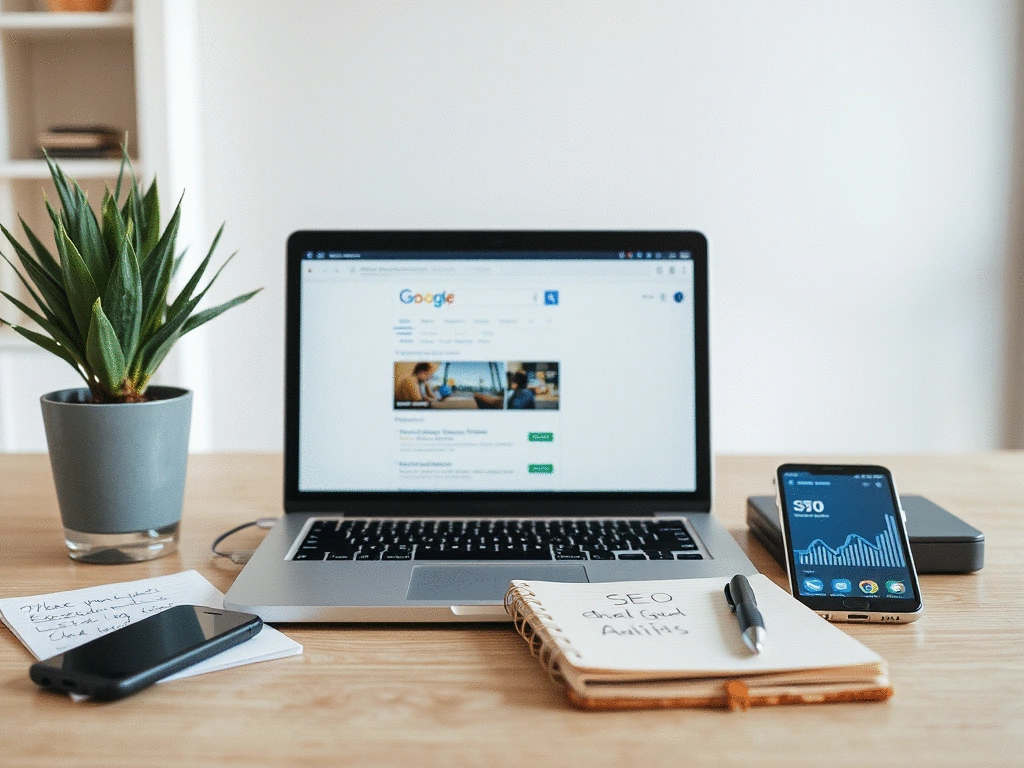 Stratégies efficaces pour améliorer le positionnement Google en 2025