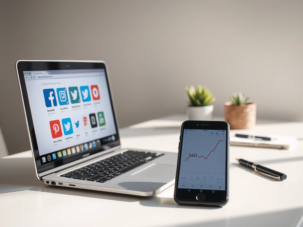 Comment Utiliser les Réseaux Sociaux pour Améliorer Votre SEO