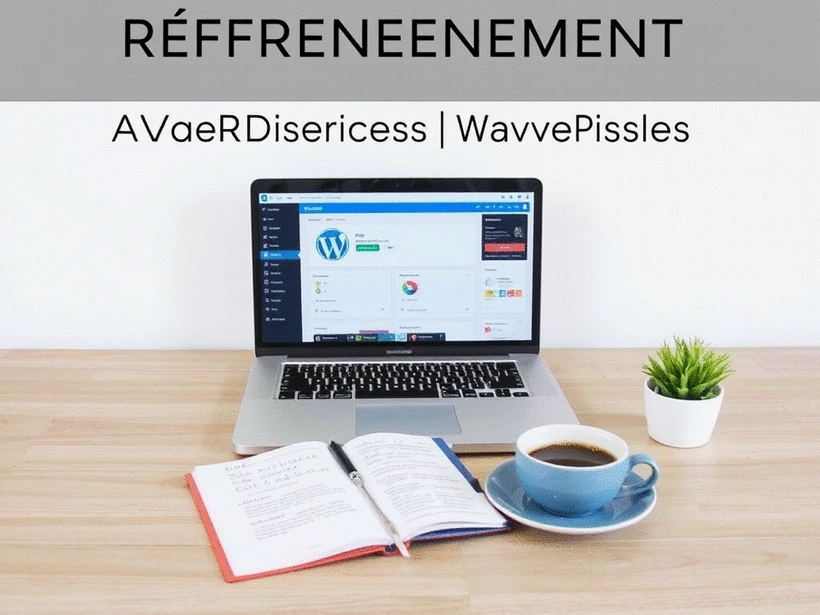 Guide complet du référencement WordPress pour les PME à Avignon