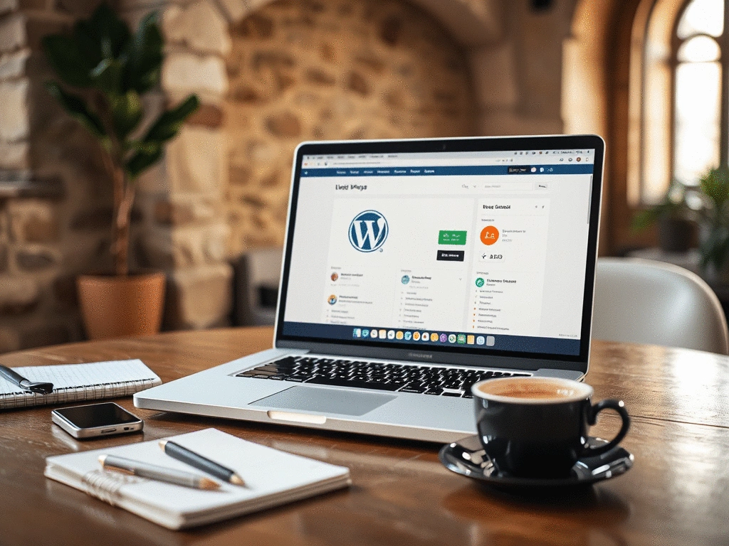 Les outils essentiels utilisés par les webmasters à Avignon pour gérer un site WordPress
