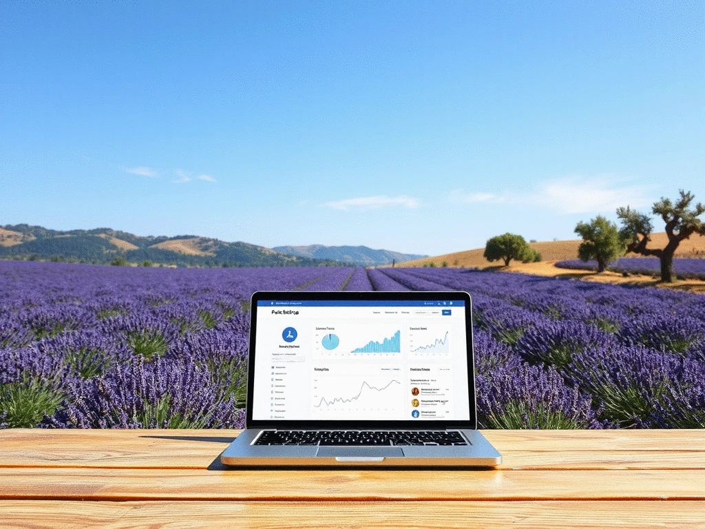 Backlinks de qualité en Provence