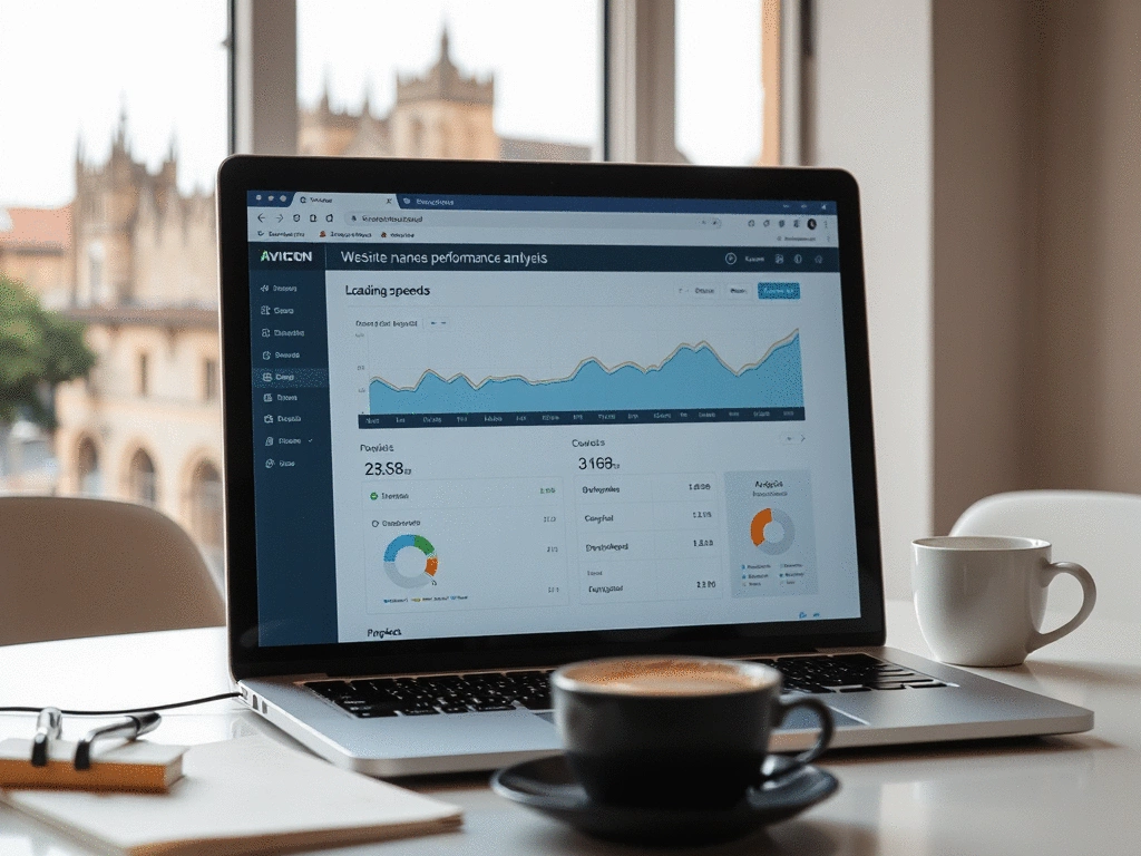 Comment un webmaster à Avignon optimise-t-il la vitesse de chargement de votre site ?