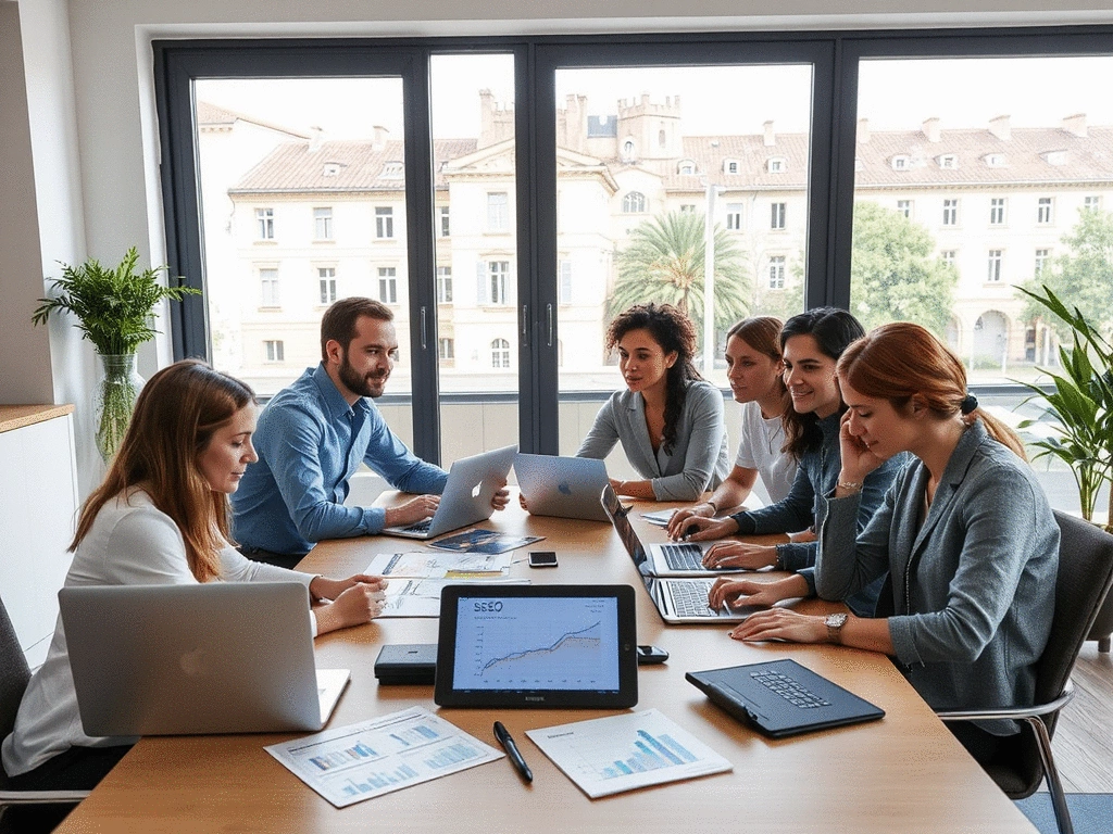 Comment une agence digitale à Avignon personnalise votre stratégie SEO selon votre secteur d’activité