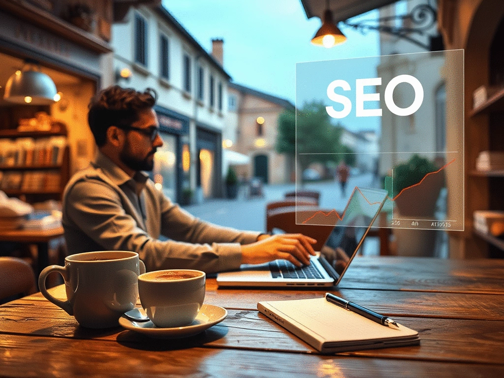 Contenu SEO pour entreprises à Avignon