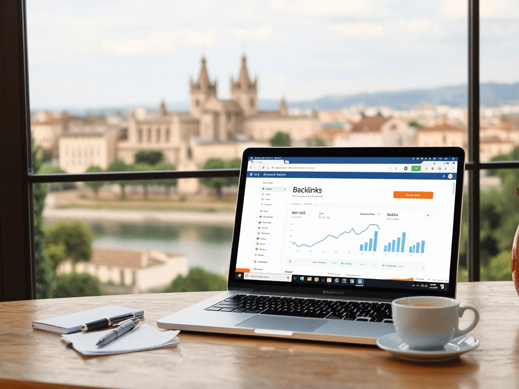 Backlinks de qualité à Avignon
