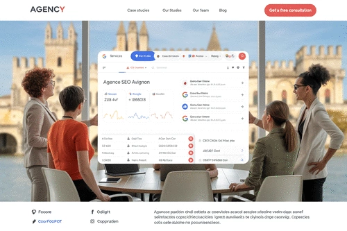 Welcome to Agence SEO Avignon