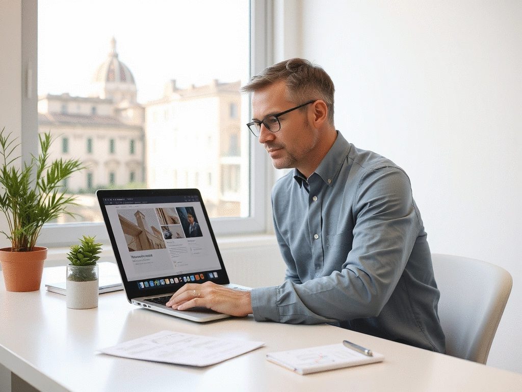 Améliorer l'UX avec un webmaster
