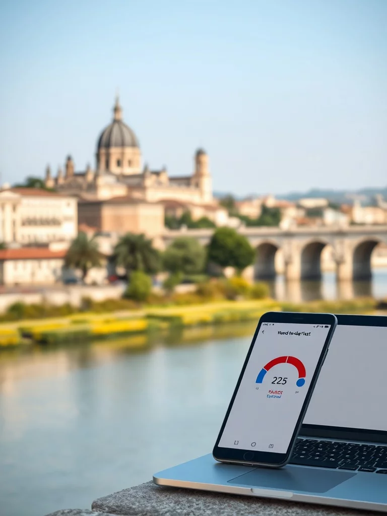 Vitesse de chargement et SEO local