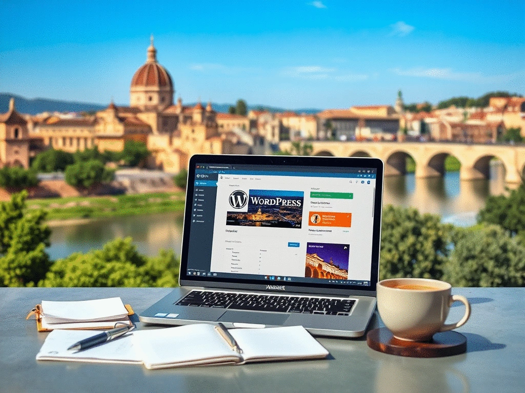 Optimiser son site WordPress pour le référencement naturel à Avignon