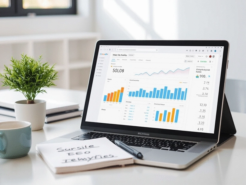 Audit SEO complet : comment une agence SEO à Avignon peut améliorer votre site web