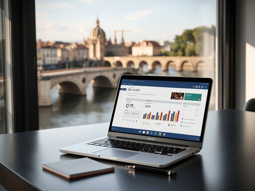 Audit SEO : Comment analyser la visibilité de votre site à Avignon
